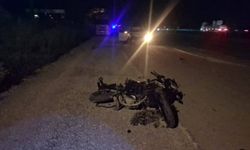 Tokat'ta otomobil motosiklete çarptı: 2 ölü, 1 yaralı