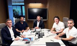 Trabzonspor'da yeni sezon zirvesi