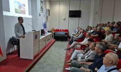 Trakya'da anıza ekim ve iklim değişikliği masaya yatırıldı
