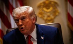 Trump: 'İran'ın ABD ile müzakereleri askıya aldığına dair haberler hakkında bilgim yok'