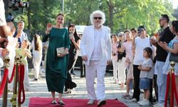 Türkiye-Kırgızistan Türk Film Günleri, 10'uncu kez Bişkek'te sinemaseverlerle buluştu