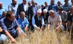 TZOB Genel Başkanı Bayraktar 'tarımsal üretimin sürdürülebilirliğinin önemine' vurgu yaptı