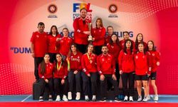 U20 Dumitru Pirvulescu & Vasile Iorga Turnuvası'nda 34 madalya
