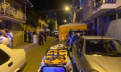 Üçüncü kattan atlayan şahıs ağır yaralandı