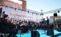 Ümraniye'de senfoni rüzgarı: Müzik Akademisi öğrencilerinden unutulmaz konser