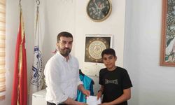 Umre ödüllü yarışmada dereceye girenler ödüllendirildi