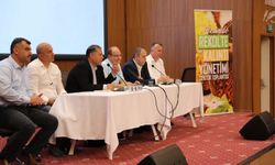 Üzümcünün gündemi rekolte, kalıntı ve fiyat