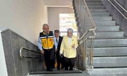 Vali Turan, Babaeski'deki sağlık yatırımlarını yerinde inceledi