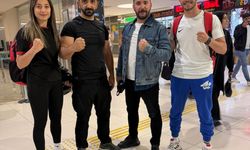 Vanlı muay thai sporcularından Brezilya'da dünya derecesi