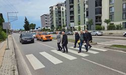 Vatandaştan yaya geçidine sinyalizasyon talebi