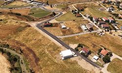Velimeşe'de alternatif yol trafiğe açıldı