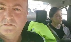 Yanlış okula giden adayı jandarma sınava yetiştirdi