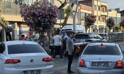 Yaya geçidinden geçerken otomobilin çarptığı kadın yaralandı