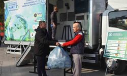 Yıldırım 'Sıfır Atık'ta Türkiye'ye örnek oluyor