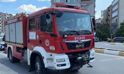 Yoldan çıkan otomobil tarlaya uçtu: 2 yaralı