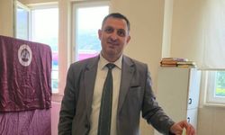 Ziya Kaya Mahallesi'nde muhtar Şaban İnce oldu