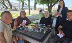 Zonguldak'ta uzlaştırma kültürü toplumsal barışa katkı sağlıyor, 151 dosyada anlaşma sağlandı