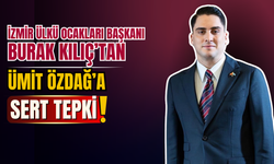 İzmir’de Zafer Partisi’nde İstifa Depremi: İzmir Ülkü Ocakları Başkanı Burak Kılıç'tan Özdağ’a Sert Tepki