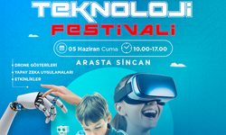 SİNCAN BİLİM FESTİVALİ