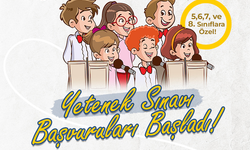 SİNCAN BELEDİYESİ ÇOCUK KOROSU BAŞVURU DUYURU