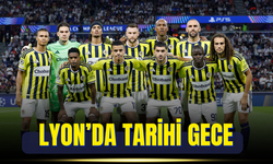 Fransa’da tarihi gece: Fenerbahçe 18 yıl sonra Şampiyonlar Ligi’nde