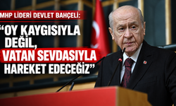MHP Lideri Bahçeli’den “Terörsüz Türkiye” Mesajı: “Oy Kaygısıyla Değil, Vatan Sevdasıyla Hareket Edeceğiz”