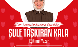 SİNCAN BELEDİYESİ KADIN KADINA AİLE SOHBETLERİ DUYURUSU