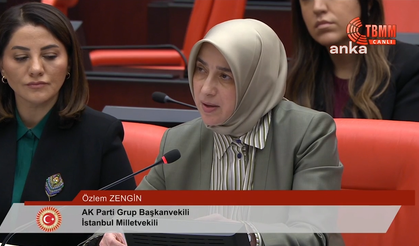 AK Partili vekilden Adalet Bakanı'na çağrı