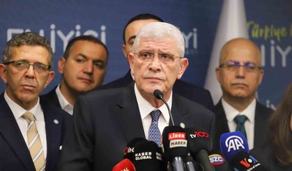 Bahçeli'nin DEM Parti alkışına İYİ Parti'den tepki!