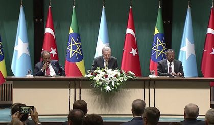 Ankara’da tarihi uzlaşı: Somali ve Etiyopya arasında barış ve işbirliği dönemi