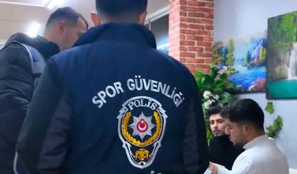 Emniyet Müdürlüğü'nden "Türkiye güven huzur" uygulaması