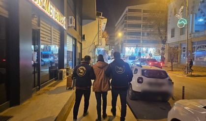 Iğdır’da kasten öldürme suçundan aranan hükümlü yakalandı