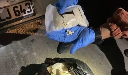 Narkotik operasyonunda 3 kişi tutuklandı