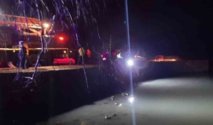 Niğde’de kaybolan genç, baraj gölünde aranıyor