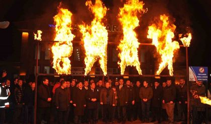 Turistik Doğu Ekspresi masalsı yolculuğun ardından Kars’a ulaştı