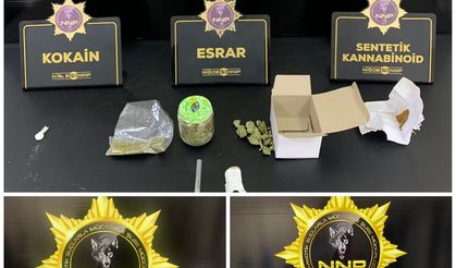 Uyarıcı madde operasyonu: 12 şüpheliden 3'ü tutuklandı