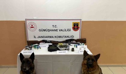 Uyarıcı madde operasyonunda 1 kişi tutuklandı