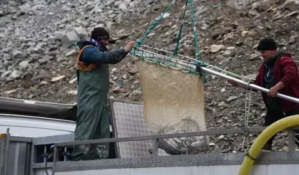 Denizi olmayan bu kentten dünyaya balık ihracatı yapılıyor