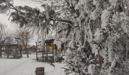 Ardahan’da dondurucu soğuklar: Termometreler eksi 22 dereceyi gösterdi