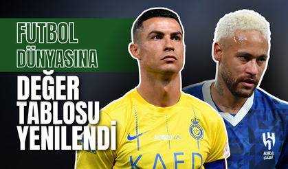 Suudi Pro League yıldızlarının piyasa değerleri güncellendi