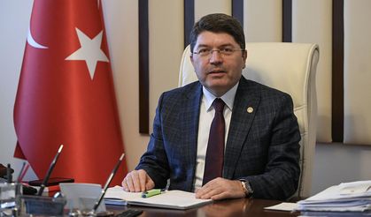 Bakan Tunç, yargı reformu strateji belgesinin yakında açıklanacağını duyurdu!
