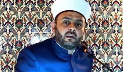 Vaiz Halil Konakçı hakkında suç duyurusu