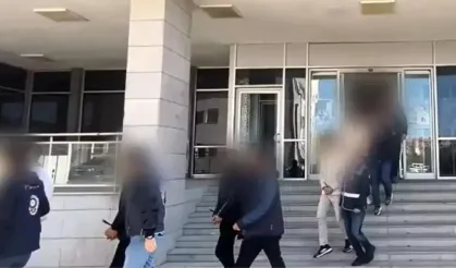 Van'da sentetik ecza operasyonu gerçekleştirildi