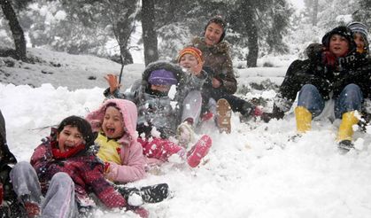 Bitlis'te 13 Ocak Pazartesi okullar tatil mi?