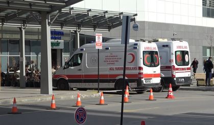 Anne ve kızı sahipsiz köpeklerin saldırısına uğradı