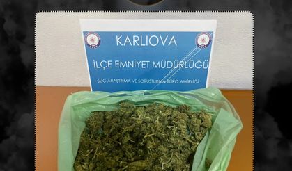 Uyarıcı madde operasyonu: 2 gözaltı