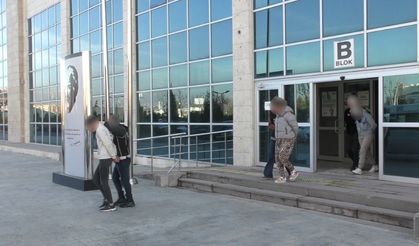 Uyarıcı madde operasyonunda 3 kişi tutuklandı
