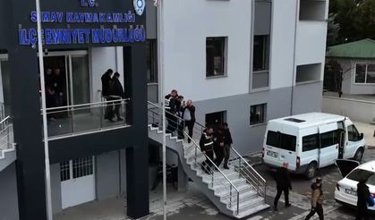 Otomobil hırsızlarına operasyon: 4 tutuklama