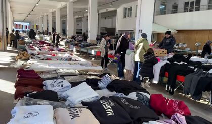 Sosyete pazarına ilgi azaldı: Artan yoksulluk ve soğuklar etkili oldu