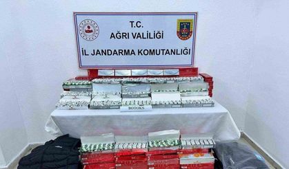 Kaçak botoks malzemesi ele geçirildi!